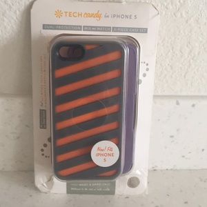 Tech Candy 3-Piece Case Set for iPhone 5/5S